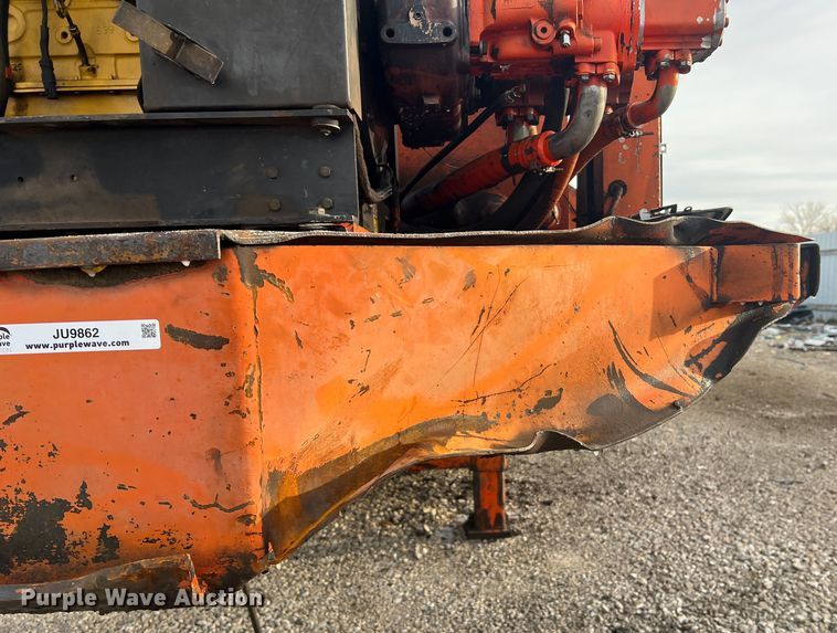 image for item JU9862 2006 Al-jon 580CL  car crusher