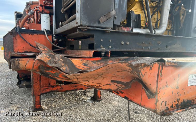 image for item JU9862 2006 Al-jon 580CL  car crusher