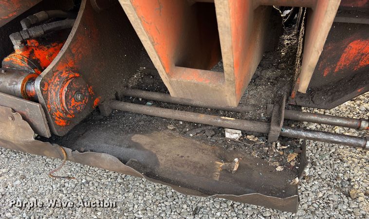 image for item JU9862 2006 Al-jon 580CL  car crusher