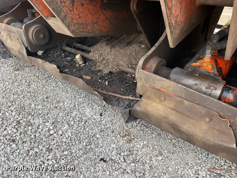 image for item JU9862 2006 Al-jon 580CL  car crusher