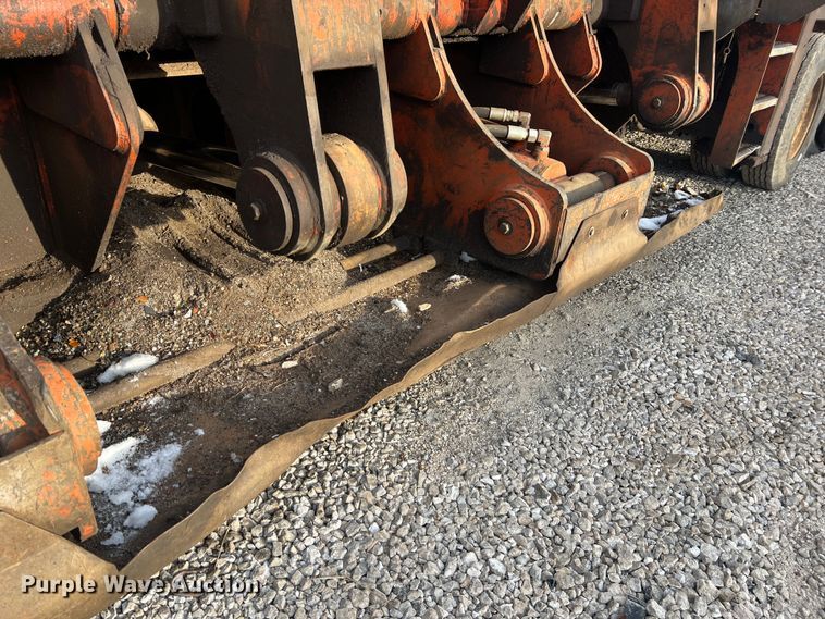 image for item JU9862 2006 Al-jon 580CL  car crusher