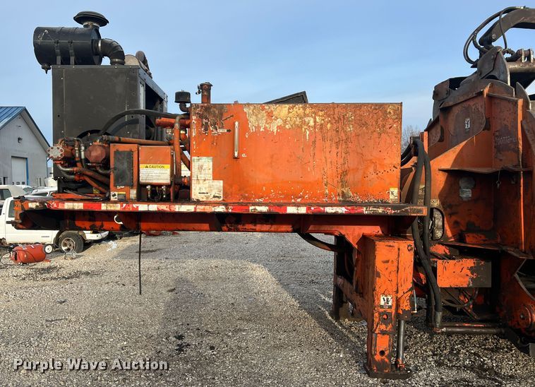 image for item JU9862 2006 Al-jon 580CL  car crusher