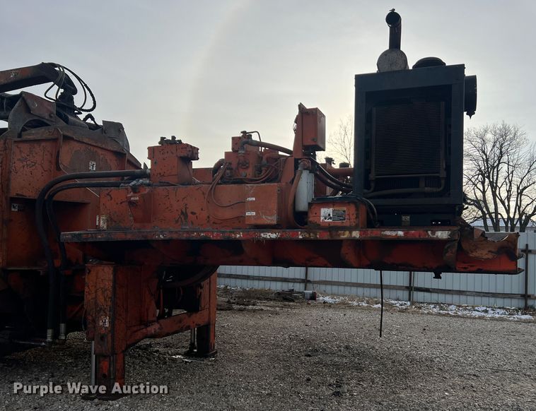 image for item JU9862 2006 Al-jon 580CL  car crusher