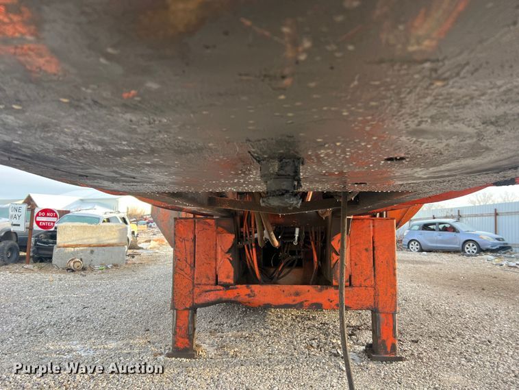 image for item JU9862 2006 Al-jon 580CL  car crusher