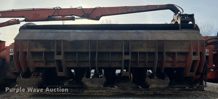 image for item JU9862 2006 Al-jon 580CL  car crusher