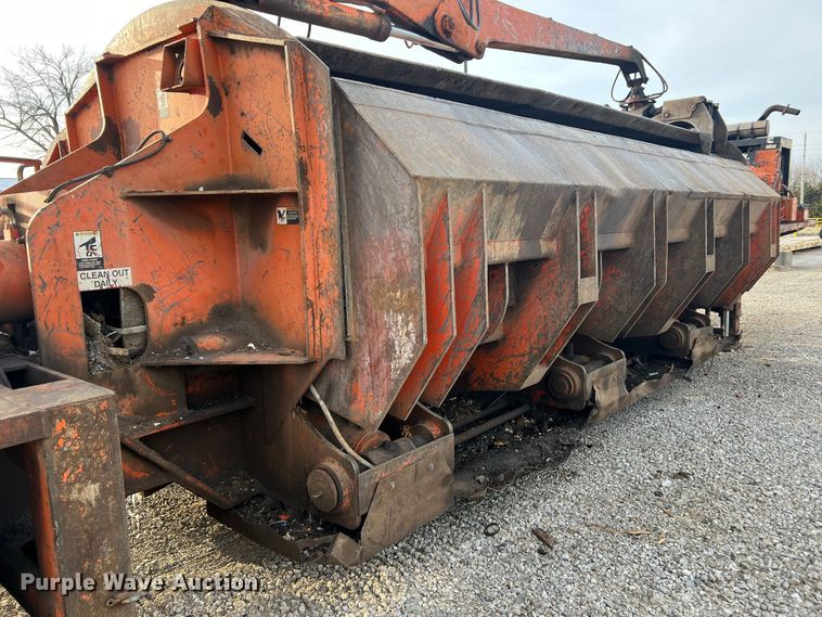 image for item JU9862 2006 Al-jon 580CL  car crusher