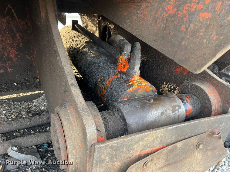 image for item JU9862 2006 Al-jon 580CL  car crusher