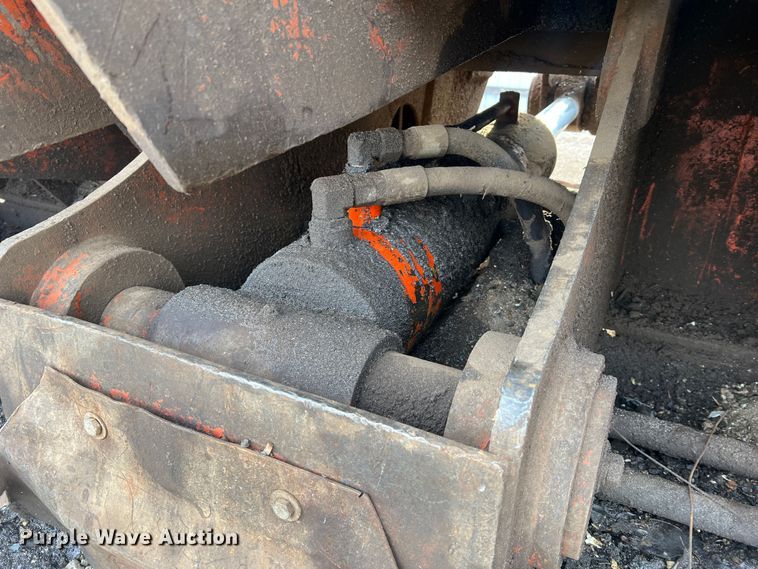 image for item JU9862 2006 Al-jon 580CL  car crusher