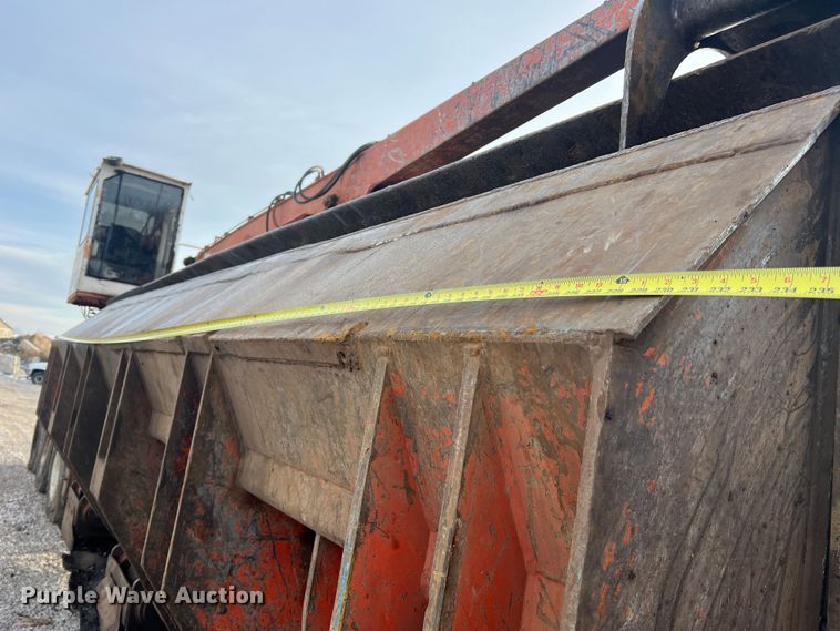 image for item JU9862 2006 Al-jon 580CL  car crusher