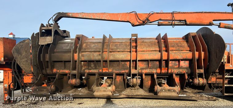 image for item JU9862 2006 Al-jon 580CL  car crusher