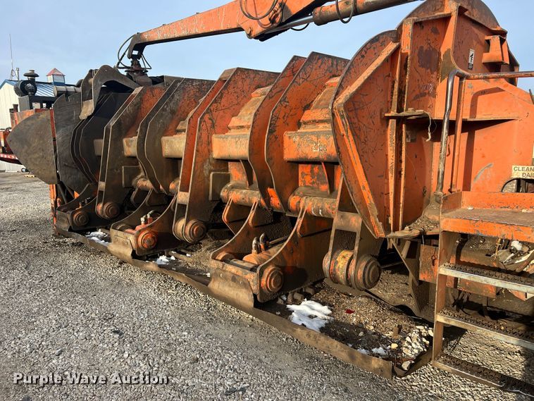 image for item JU9862 2006 Al-jon 580CL  car crusher