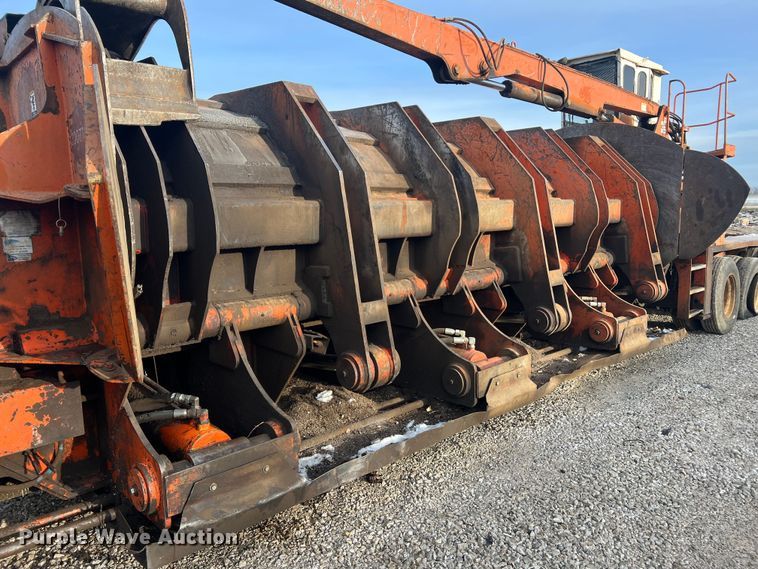 image for item JU9862 2006 Al-jon 580CL  car crusher