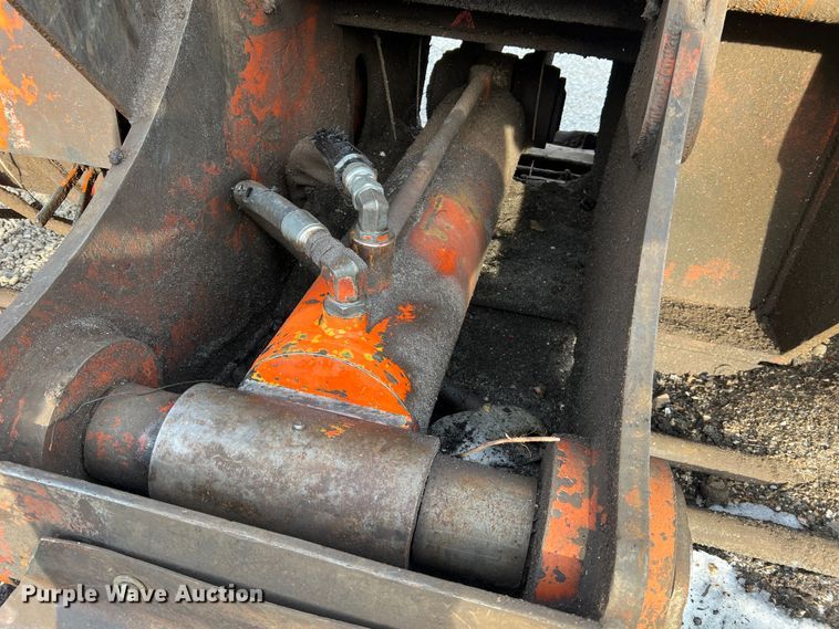 image for item JU9862 2006 Al-jon 580CL  car crusher