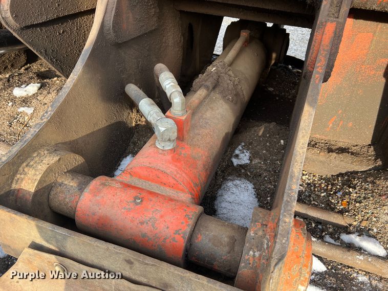 image for item JU9862 2006 Al-jon 580CL  car crusher