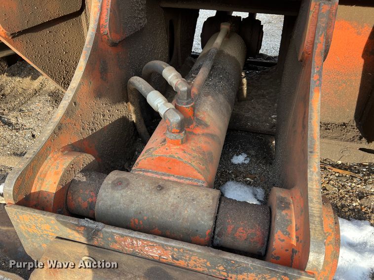 image for item JU9862 2006 Al-jon 580CL  car crusher