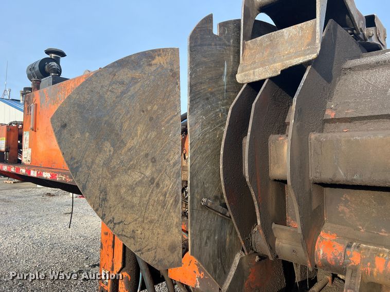 image for item JU9862 2006 Al-jon 580CL  car crusher