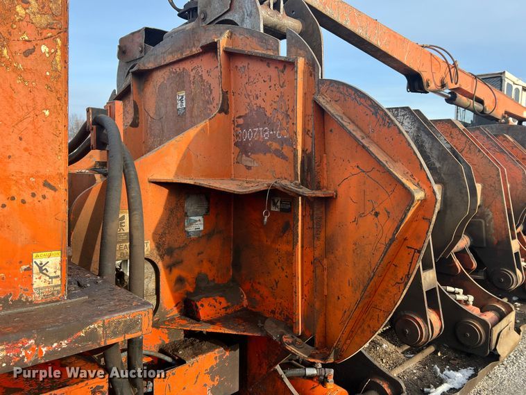 image for item JU9862 2006 Al-jon 580CL  car crusher