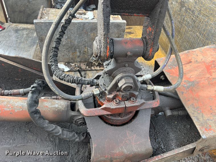 image for item JU9862 2006 Al-jon 580CL  car crusher