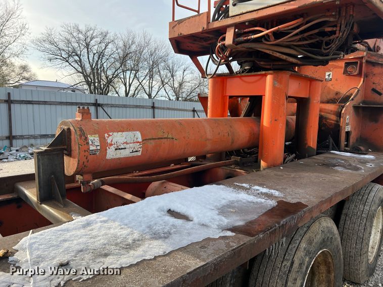 image for item JU9862 2006 Al-jon 580CL  car crusher