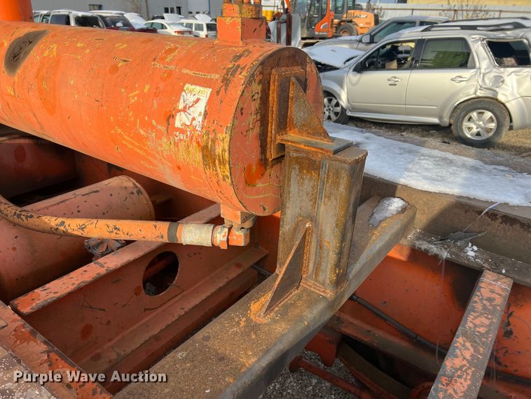 image for item JU9862 2006 Al-jon 580CL  car crusher