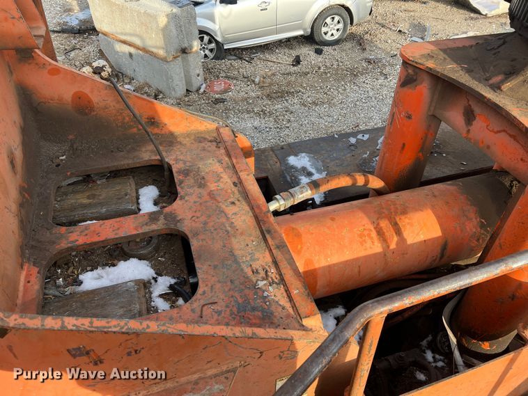 image for item JU9862 2006 Al-jon 580CL  car crusher