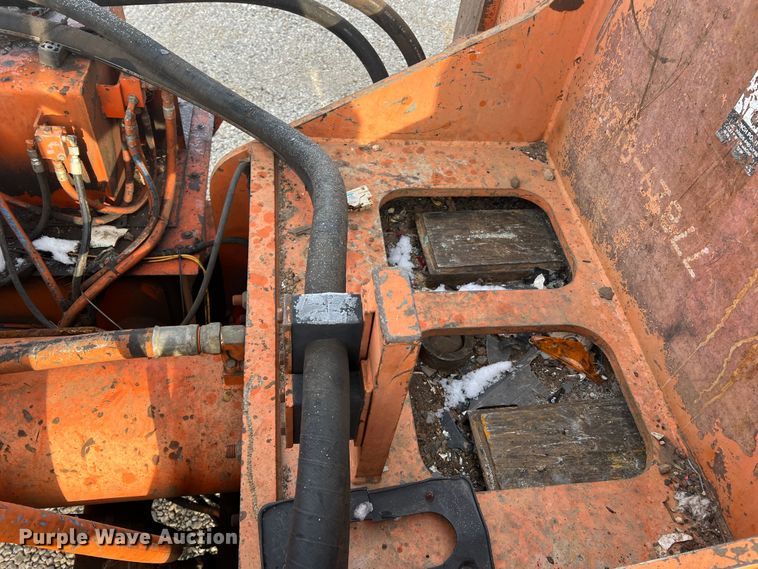 image for item JU9862 2006 Al-jon 580CL  car crusher