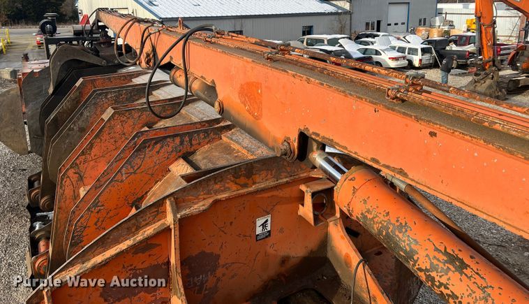 image for item JU9862 2006 Al-jon 580CL  car crusher