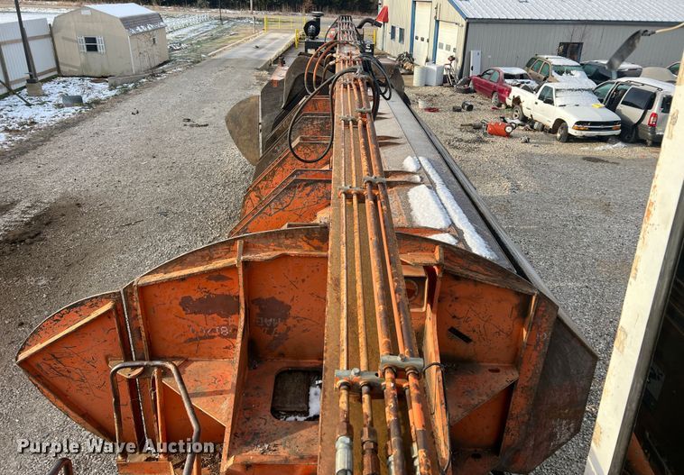 image for item JU9862 2006 Al-jon 580CL  car crusher