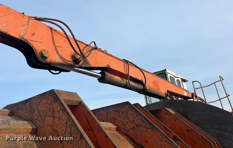 image for item JU9862 2006 Al-jon 580CL  car crusher