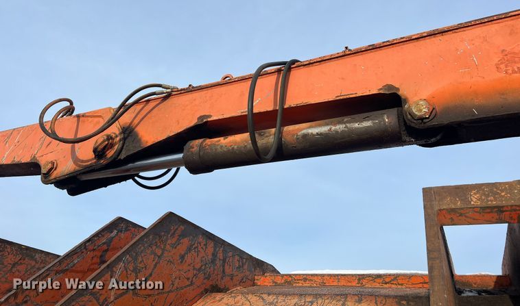 image for item JU9862 2006 Al-jon 580CL  car crusher