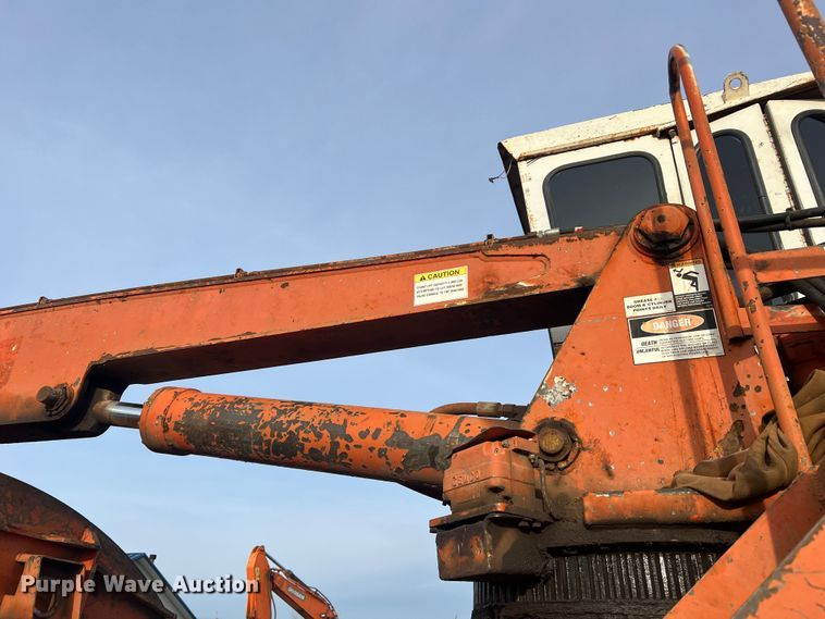 image for item JU9862 2006 Al-jon 580CL  car crusher