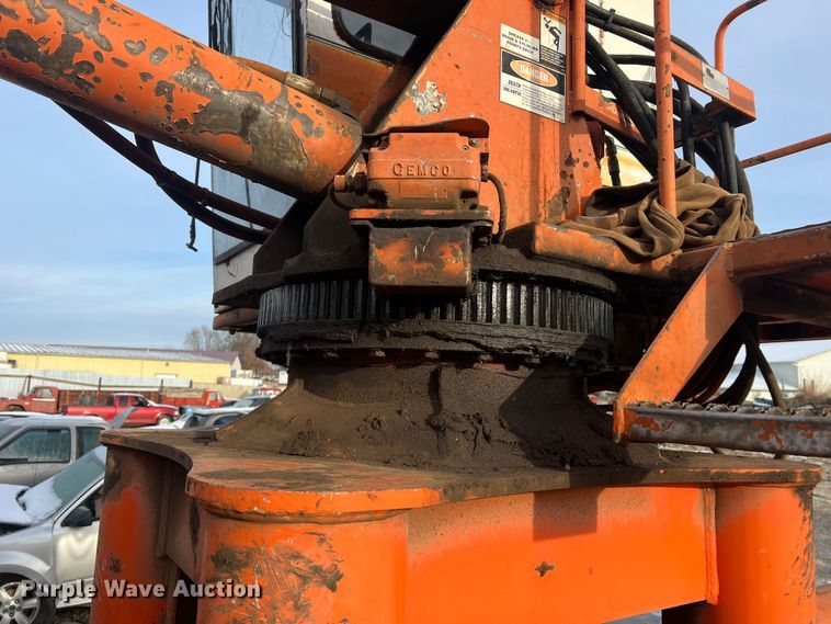 image for item JU9862 2006 Al-jon 580CL  car crusher