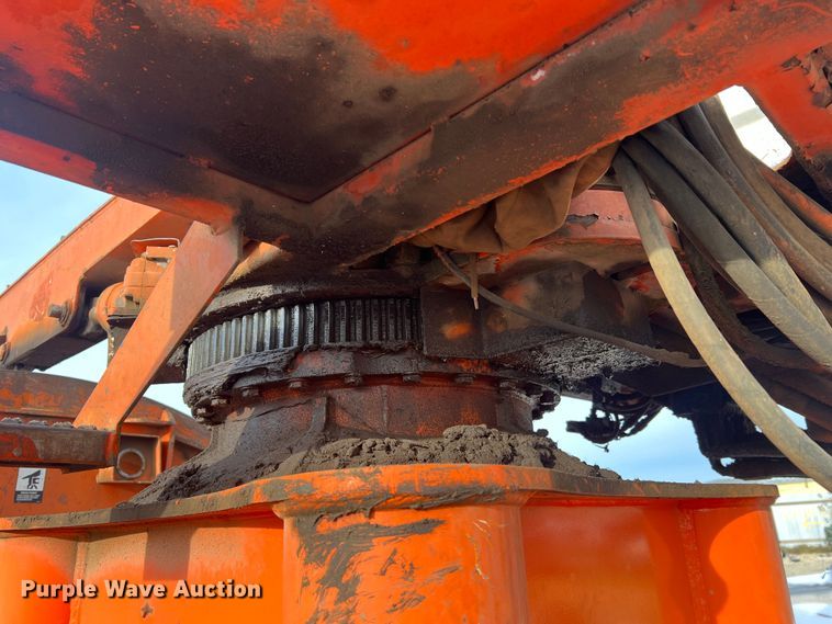 image for item JU9862 2006 Al-jon 580CL  car crusher