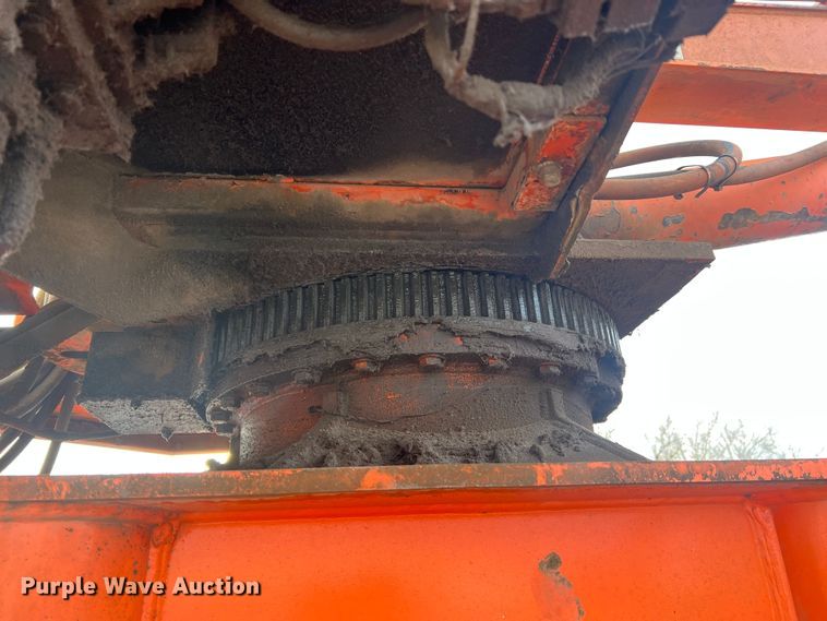 image for item JU9862 2006 Al-jon 580CL  car crusher