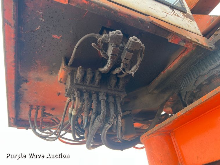 image for item JU9862 2006 Al-jon 580CL  car crusher