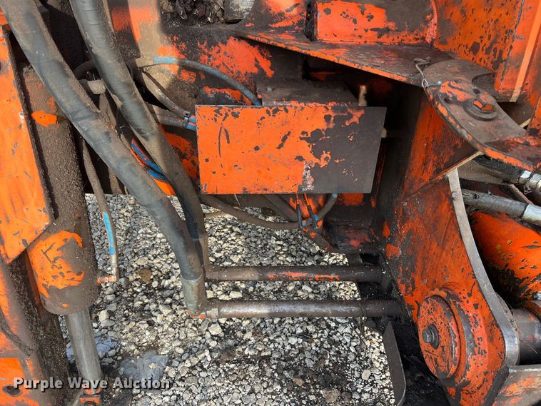 image for item JU9862 2006 Al-jon 580CL  car crusher