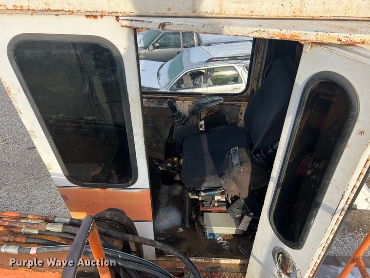 image for item JU9862 2006 Al-jon 580CL  car crusher