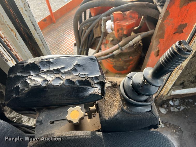 image for item JU9862 2006 Al-jon 580CL  car crusher