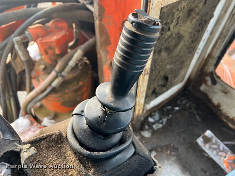 image for item JU9862 2006 Al-jon 580CL  car crusher