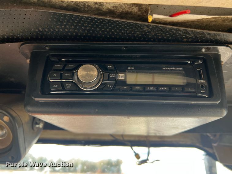 image for item JU9862 2006 Al-jon 580CL  car crusher