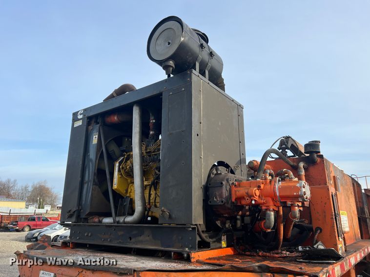 image for item JU9862 2006 Al-jon 580CL  car crusher