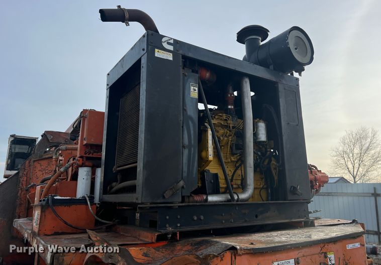 image for item JU9862 2006 Al-jon 580CL  car crusher