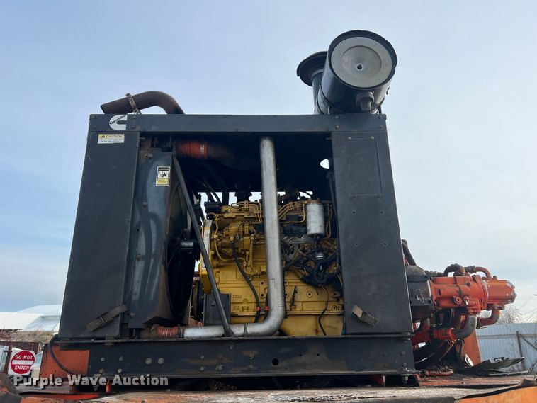 image for item JU9862 2006 Al-jon 580CL  car crusher