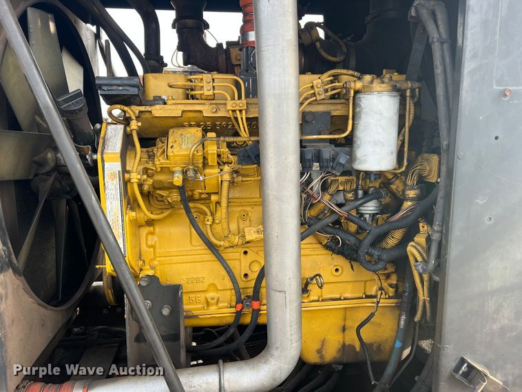 image for item JU9862 2006 Al-jon 580CL  car crusher