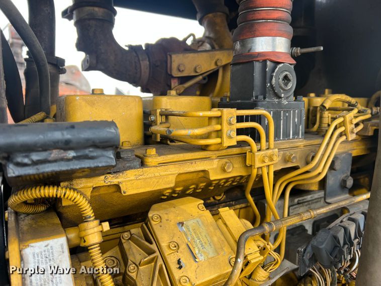 image for item JU9862 2006 Al-jon 580CL  car crusher