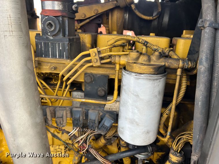 image for item JU9862 2006 Al-jon 580CL  car crusher