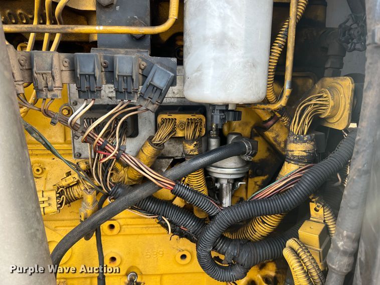 image for item JU9862 2006 Al-jon 580CL  car crusher