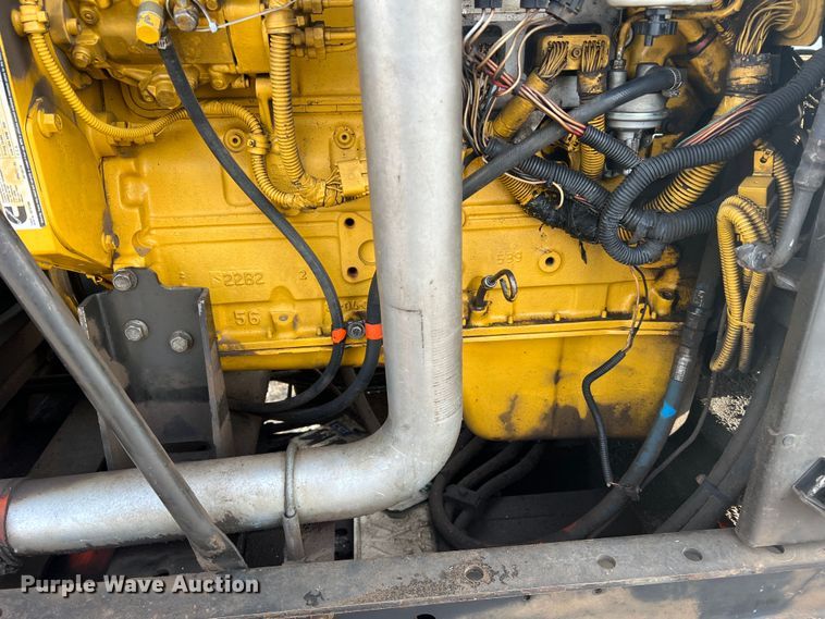 image for item JU9862 2006 Al-jon 580CL  car crusher