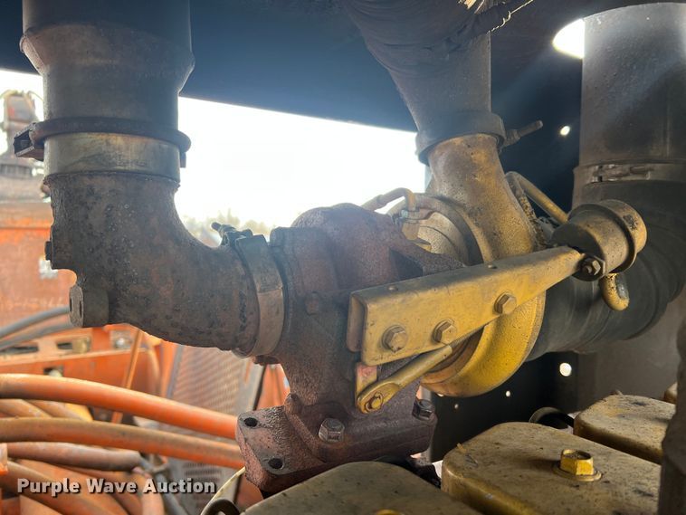 image for item JU9862 2006 Al-jon 580CL  car crusher