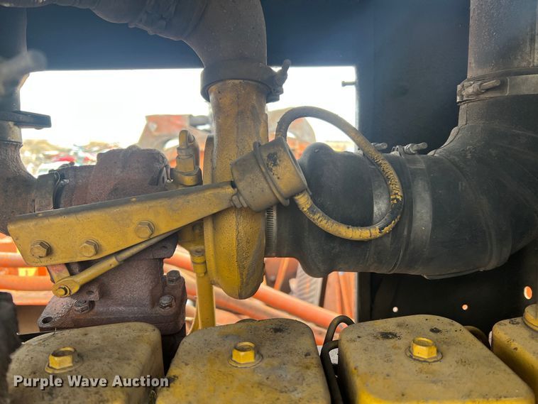 image for item JU9862 2006 Al-jon 580CL  car crusher